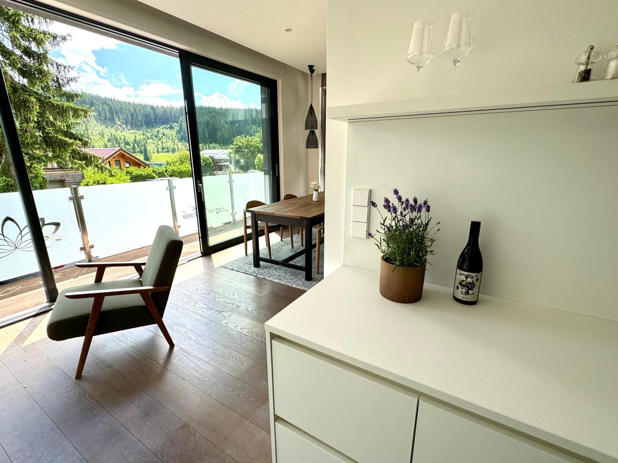 Verweilzeit Appartementhaus Ramsau am Dachstein Εξωτερικό φωτογραφία
