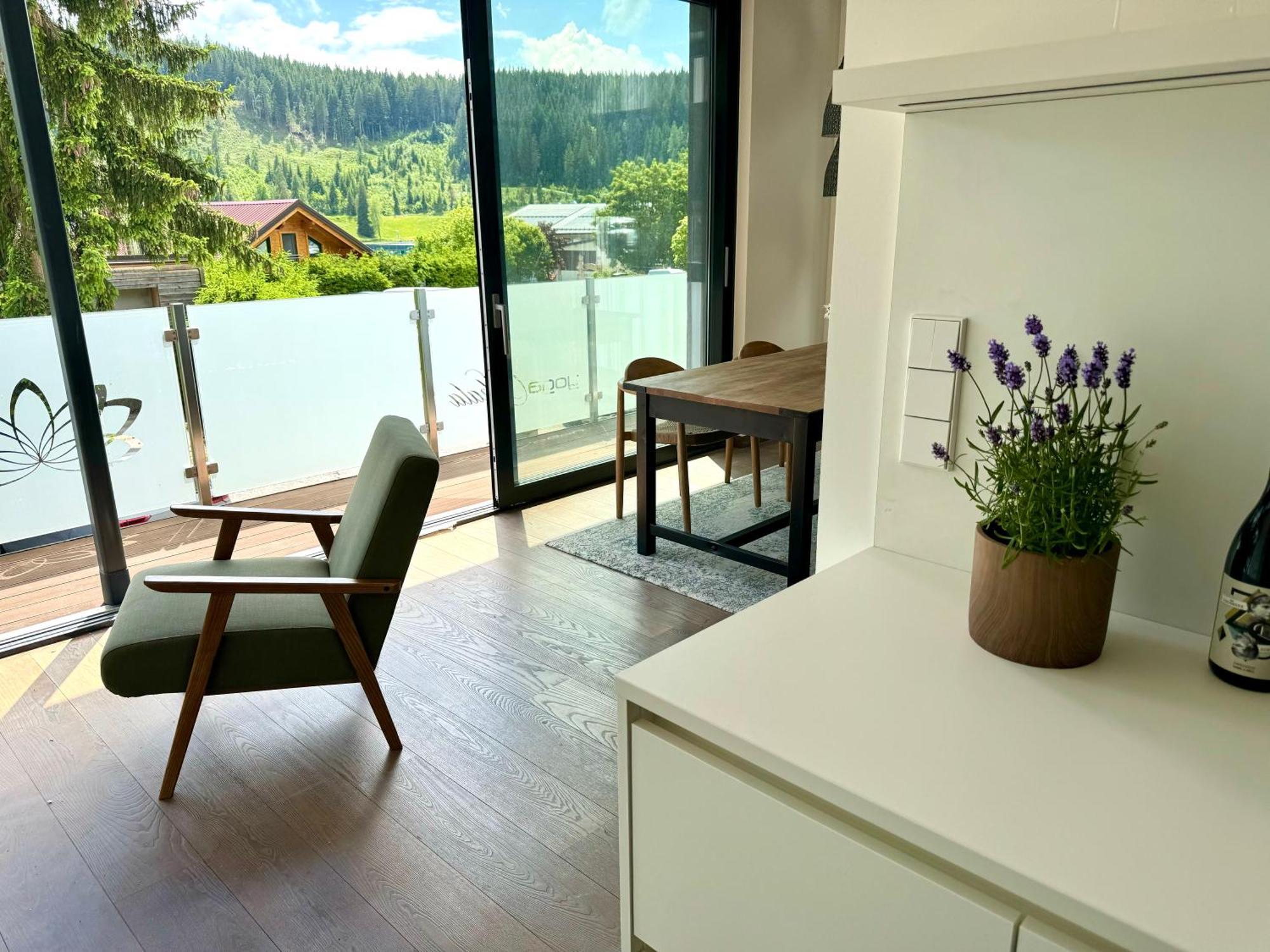 Verweilzeit Appartementhaus Ramsau am Dachstein Εξωτερικό φωτογραφία